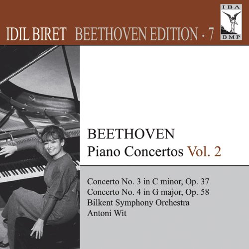 IDIL BIRET BEETHOVEN EDITION 7: PIANO CONCERTOS 2