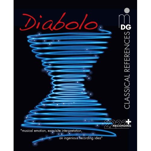 DIABOLO: 28 CLASSICAL AUDIOPHILE EXAMPLES & TEST
