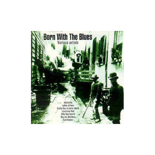 BORN WITH BLUES / VARIOUS