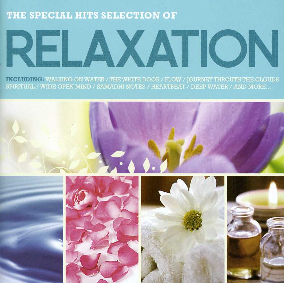 RELAXATION: SPECIAL HITS SELECTIONS / VAR
