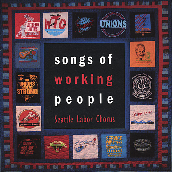 SONGS OF WORKING PEOPLE
