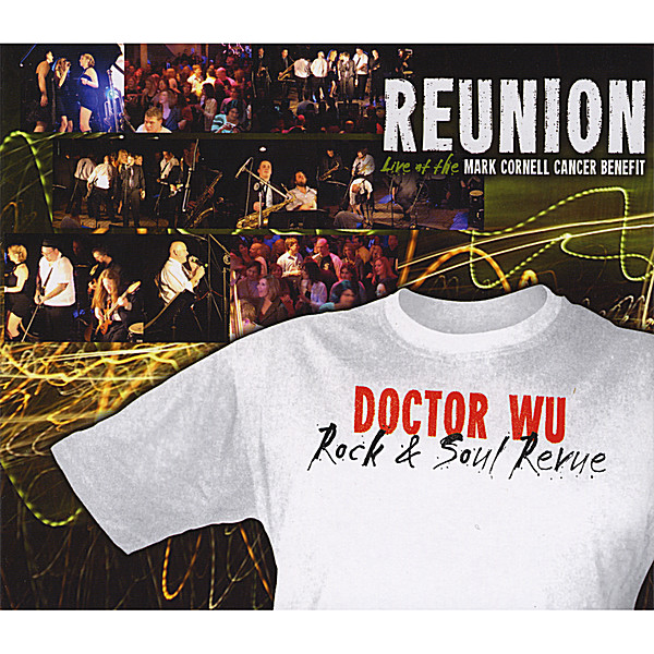 REUNION: LIVE AT THE MARK CORNELL CANCER BENEFIT