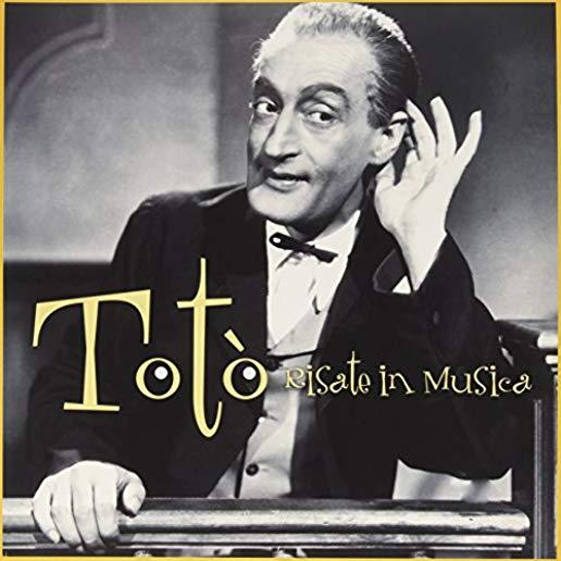 TOTO: RISATE IN MUSICA / O.S.T. (ITA)