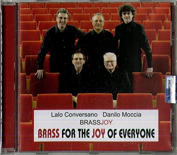 BRASS FOR THE JOY OF EVERYONE (ITA)