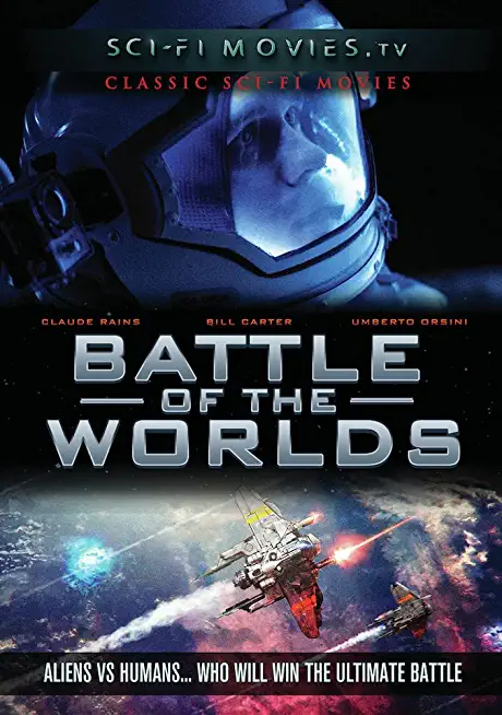 BATTLE OF THE WORLDS / (MOD)