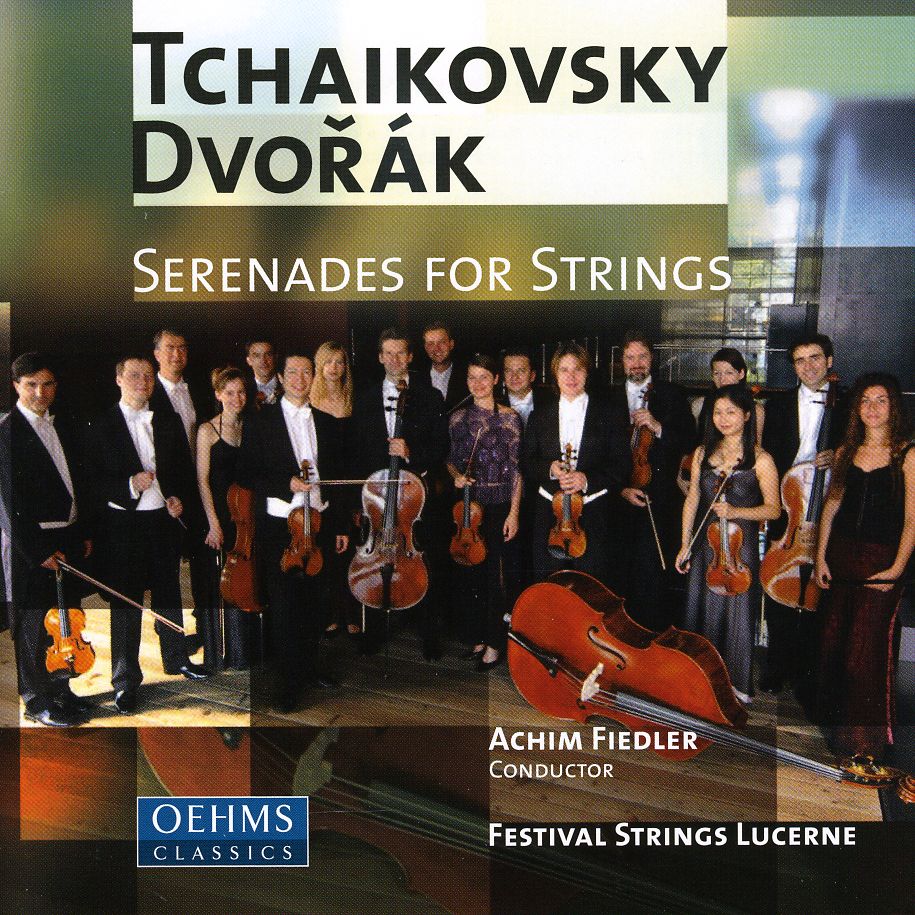 ONE GREAT CHAMBER ORCH / TWO STRING MASTERPIECE
