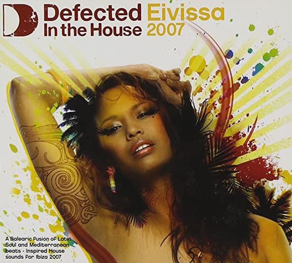 EIVISSA 2007 MIXED BY SIMON DUNMORE (W/DVD) (UK)
