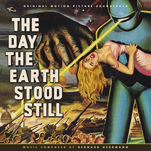 DAY THE EARTH STOOD STILL / O.S.T. (LTD)