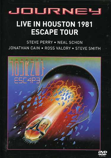 LIVE IN HOUSTON 1981: THE ESCAPE TOUR / (AC3 DOL)