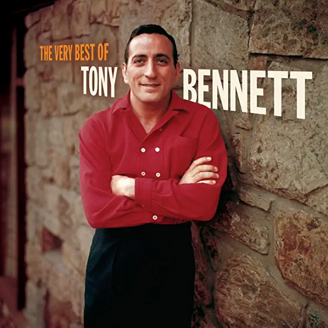 VERY BEST OF TONY BENNETT (SPA)