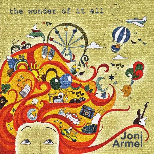 THE WONDER OF IT ALL (CDR)