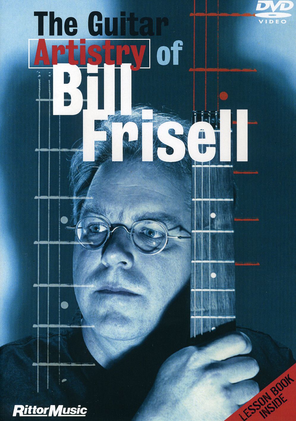 GUITAR ARTISTRY OF BILL FRISELL