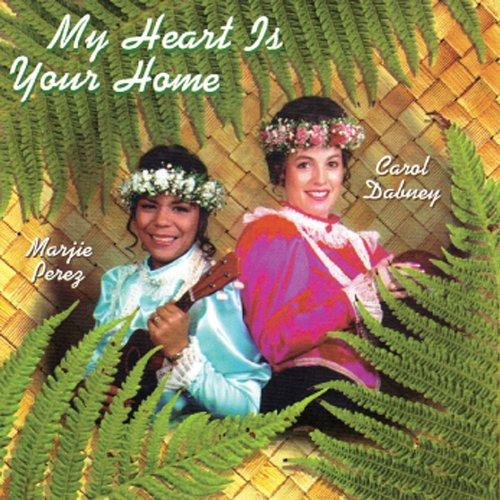 MY HEART IS YOUR HOME (CDR)