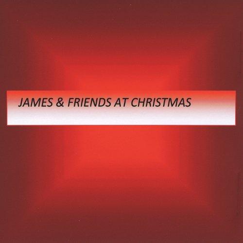JAMES & FRIENDS AT CHRISTMAS (CDR)