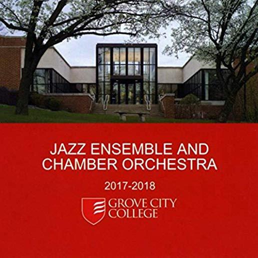 JAZZ ENSEMBLE AND CHAMBER ORCHESTRA 2017-2018