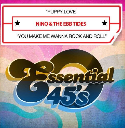 PUPPY LOVE / YOU MAKE ME WANNA ROCK AND ROLL (MOD)