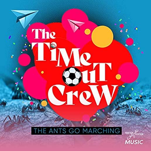 ANTS GO MARCHING (EP) (MOD)