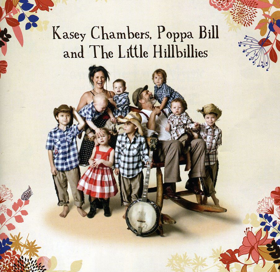 LITTLE KASEY CHAMBERS & THE LOST MUSIC