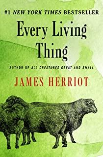 EVERY LIVING THING (PPBK)
