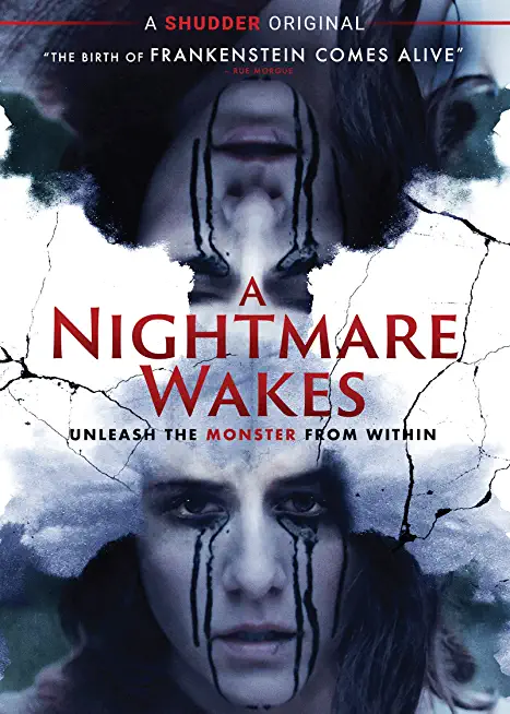 NIGHTMARE WAKES, A DVD / (SUB)