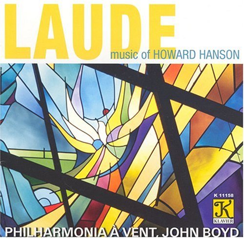 LAURE: MUSIC OF HOWARD HANSON