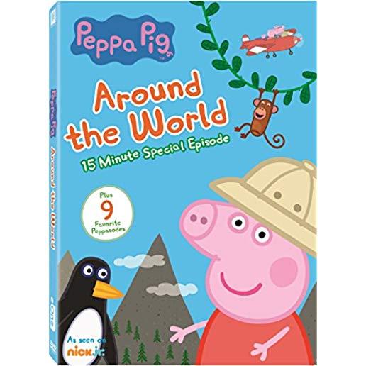 PEPPA PIG: AROUND THE WORLD / (AC3 DOL DUB SUB WS)