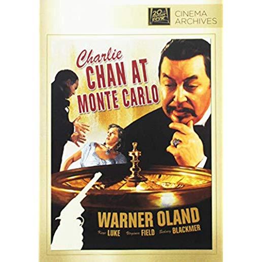 CHARLIE CHAN AT MONTE CARLO / (FULL MOD MONO NTSC)