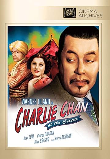 CHARLIE CHAN AT THE CIRCUS / (FULL MOD MONO NTSC)