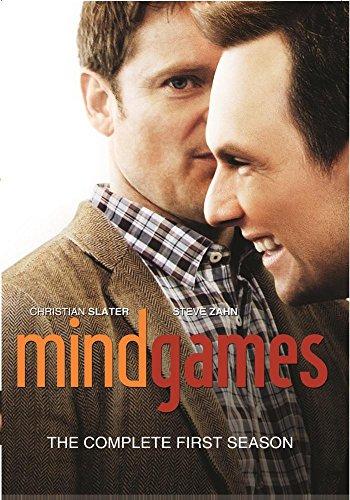 MIND GAMES: THE COMPLETE FIRST SEASON (9PC) / (WS)