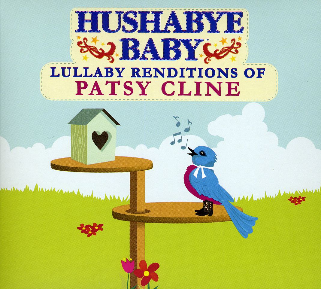 LULLABY RENDITIONS OF PATSY CLINE