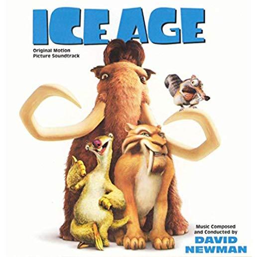 ICE AGE / O.S.T. (PICT)