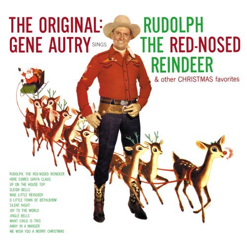 RUDOLPH THE RED-NOSED REINDEER (RMST) (RSTR)
