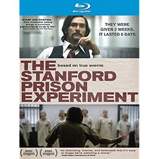 STANFORD PRISON EXPERIMENT