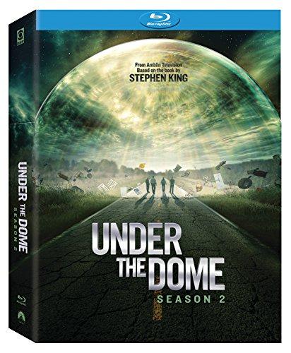 UNDER THE DOME: SEASON TWO (4PC) / (BOX DIG DTS)