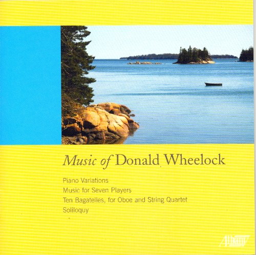 MUSIC OF DONALD WHEELOCK