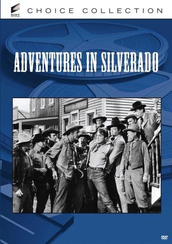 ADVENTURES IN SILVERADO / (B&W MOD)