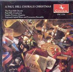 PAUL HILL CHORALE CHRISTMAS