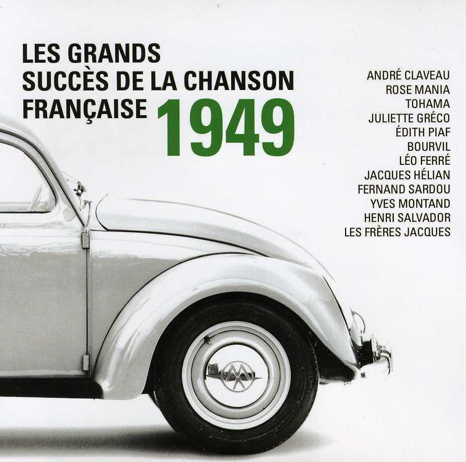 1949 GRANDS SUCCES DE LA CHAN (CAN)