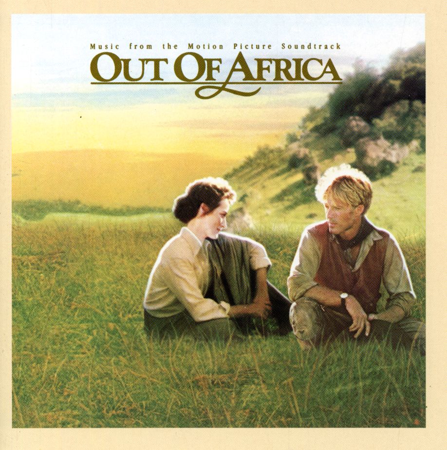 OUT OF AFRICA / O.S.T.