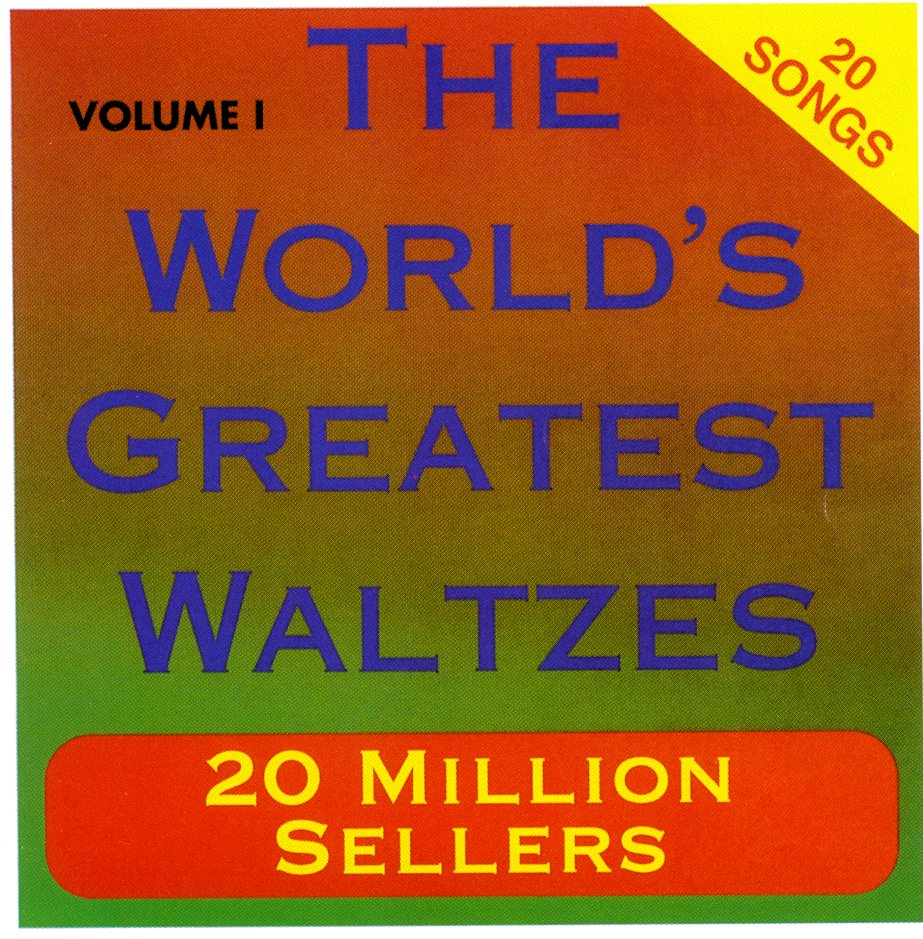 WORLDS GREATEST WALTZES 1 / VARIOUS