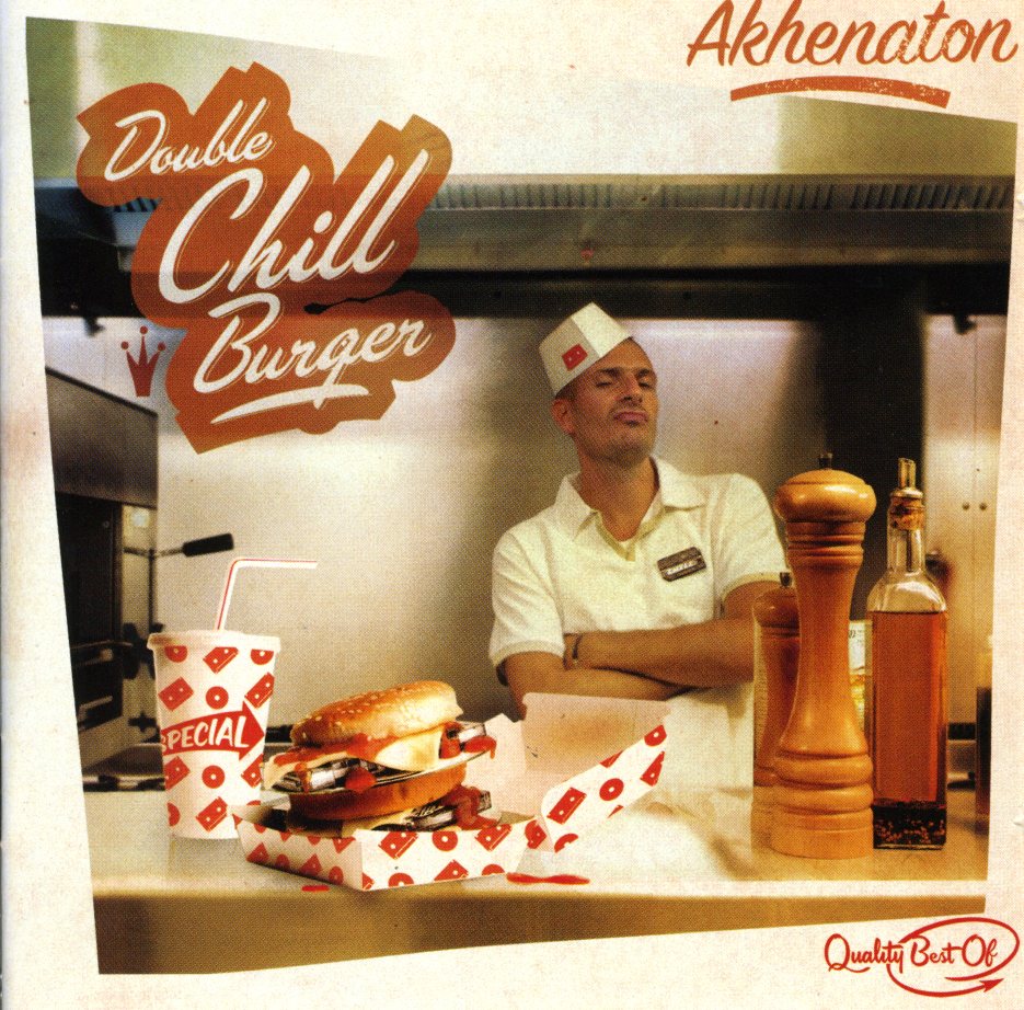 DOUBCHILL BURGER - QUALITY BEST OF (FRA)