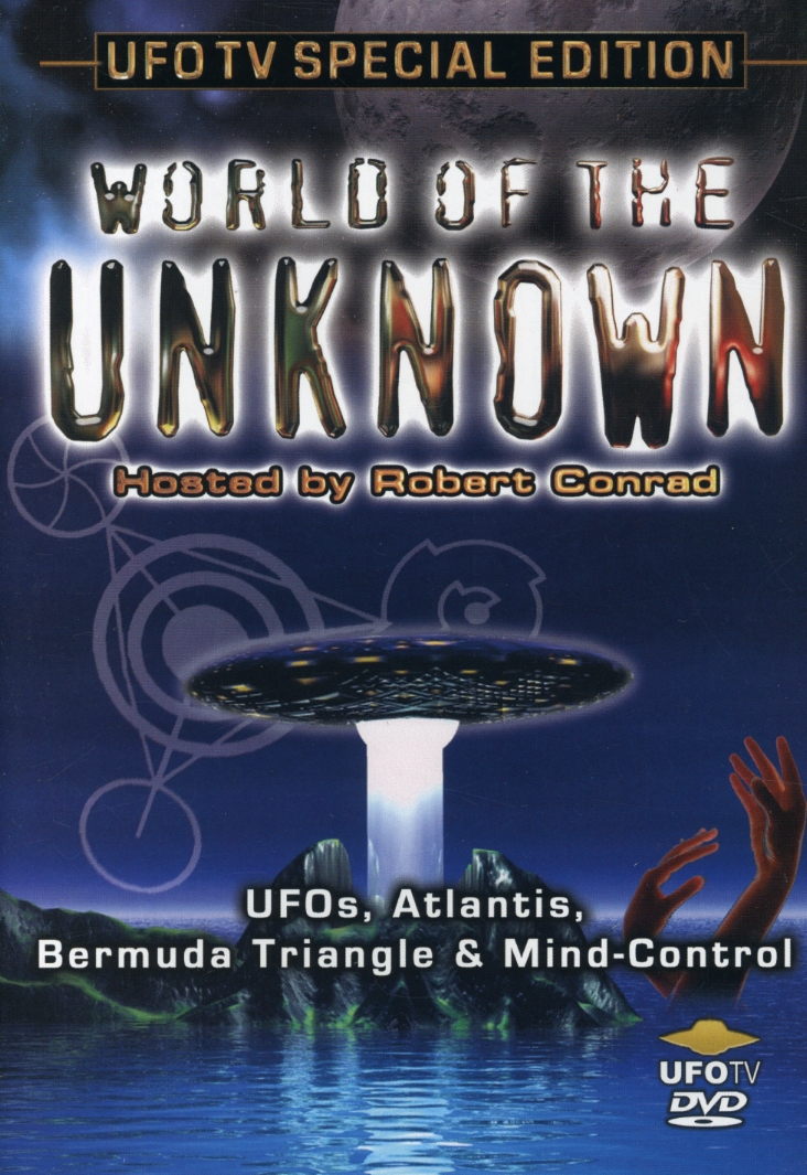WORLD OF THE UNKNOWN