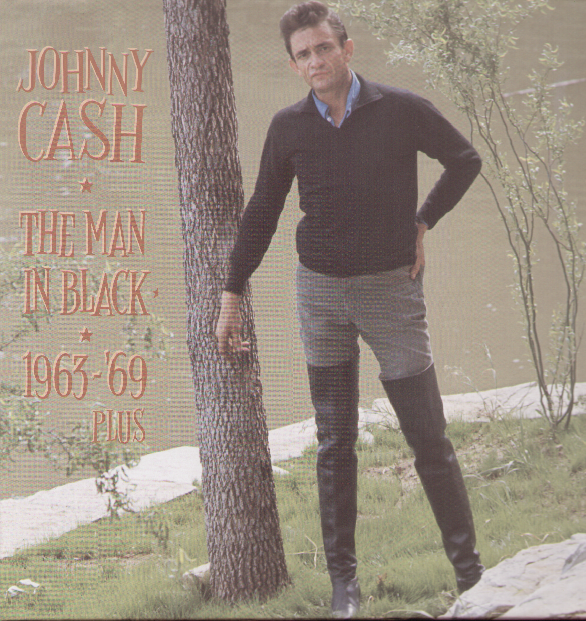 MAN IN BLACK 1963-69 (BOX)