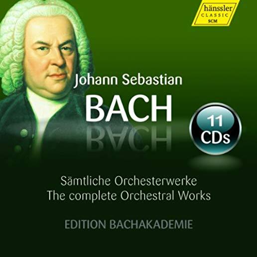 COMPLETE ORCHESTRAL WORKS