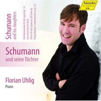 SCHUMANN & HIS DAUGHTERS 5 - COMPLETE WORKS FOR