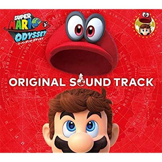 SUPER MARIO ODYSSEY: ORIGINAL GAME MUSIC / O.S.T.