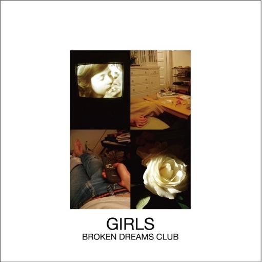 ALBUM / BROKEN DREAMS CLUB (SPA)