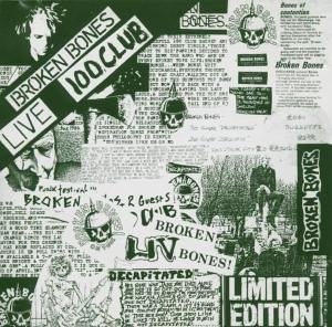 LIVE 100 CLUB 1984 (UK)