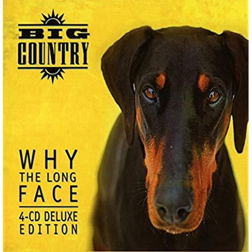 WHY THE LONG FACE (BOX) (DLX) (EXP) (UK)