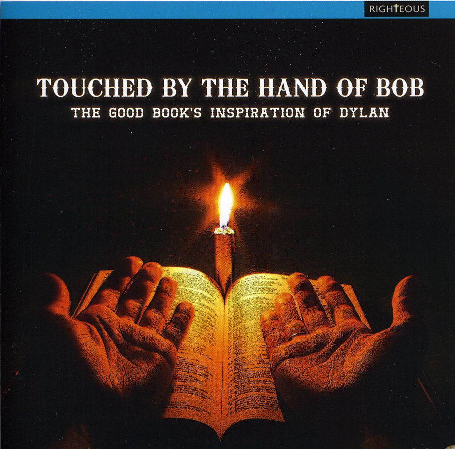 TOUCHED BY THE HAND OF BOB / VARIOUS (UK)